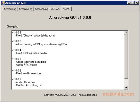 Download aircrack ng windows 10